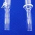 Import Customized shrink mouth quartz glass tube shaped tube from China