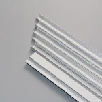 Customized size led aluminum profile for bar light/tube light/strip light