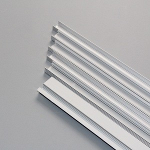 Customized size led aluminum profile for bar light/tube light/strip light