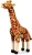 Import Customized Stuffed Plush Toys Giraffe from China