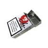 Customized Tobacco Box Cigar Case Embossed Cigarette Tin