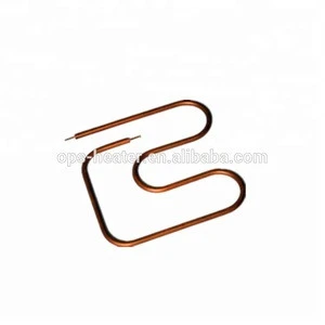 customized water heating element for home appliance