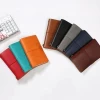 Customized western PU leather Cheap Hot Sale Top Quality  card bag personalized  Note Book  Notebook