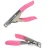 Import Customized your brand nail clipper/nail cutter/nail nipper from China