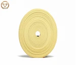cut-resistant anti-abrasive aramid fiber ribbon/aramid fiber tape with heat insulation