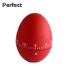 Cute cheap mechanical color shift kitchen novelty egg timer