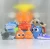 Import Cute Kawaii Rubber Ocean Animals Water Squirting Fun Floating Baby Bath Squirt Toys from China