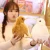 Import Cute New Zealand Kiwi Bird Plush Toy Soft Stuffed Animal Simulation Birds Doll Kids Toys Home Decor Children Birthday Gift from China