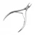 Import Cuticle Nippers New Arrival silver Cuticle Nipper Professional Cuticle Nippers from China