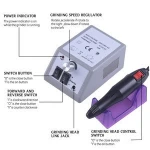 Cutter For Manicure Electric Nail Drill Milling Cutter For Manicure Nail Drill Bits Ceramic Mill Manicure