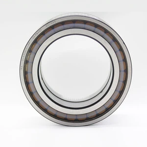 Cylindrical Roller Bearing, Double Row SL014934