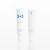 Import D19 Wholesale Long Nozzle Plastic Squeeze Industry Oil Plastic Flat Top Cylindrical Tubes for Pharmaceutical Ointments Gel from China