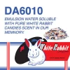 DA6010 Food Grade White rabbit creamy candy Emulsion Flavour/Flavor Liquid for use to candy, beverage, icecream