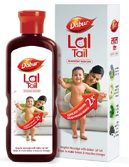 Dabur Lal Tail For Baby