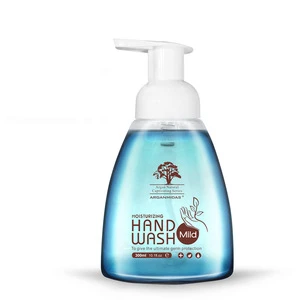 Daily Use Organic High Quality Liquid Foam Hand Wash Wholesale