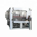 Dairy products 7,000bottles per hour aluminum foil sealing machine