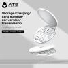 Data Transfer Line Cabos USB C To Type C Micro Charge Cable Multi Adapter Storage Box Kit 3A Fast Charging Charge Cable