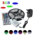 Import DC12V 44 keys IF infrared remote control SMD5050 RGB LED Strips from China
