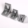 DCB-3040 Zn- Alloy Brackets for 40 Series,Angle Connector for Aluminium Profile