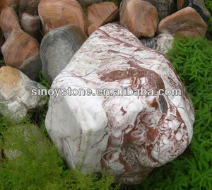 decorative landscape marble stone