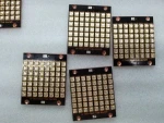 Deep uv led 365nm 385nm 395nm 405nm 415nm uv led module for inkjet printing/flatbed printing ink cured