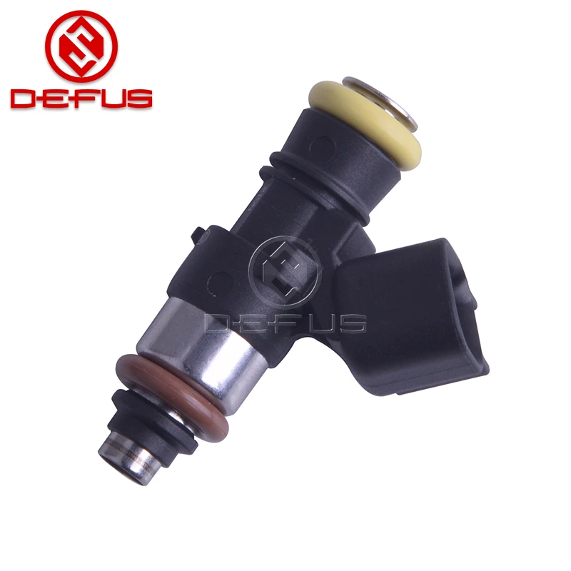 DEFUS New genuine 210lb/2200cc cng fuel injector OEM 0280158843 0280158851 injector nozzles