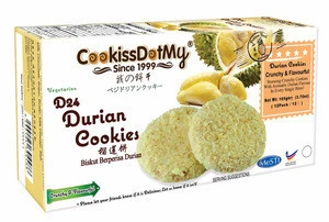 Deliciuos D24 Durian Cookies