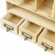 Import Design Desktop File Sorter Holder Organizer wood Mail Tray Sorter from China