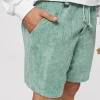 design your own board shorts men slant pocket corduroy shorts