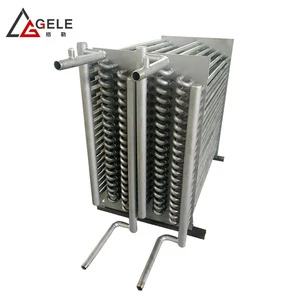 designed heat transfer equipment for District heating Radiator dry cooler