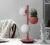 Import Designer Nordic study creative simplicity modern sitting room Macaron bulb plant table lamp from China