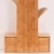 Import Desktop 2-Tier Bamboo tree bookshelf bookcase with drawer storage rack from China