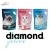 Import Diamond feline high quality premium active carbon cat litter from China