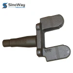 Die casting steel forging parts