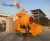 Import Diesel engines concrete mixer with pump Concrete Spreader from China