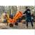 Diesel pto wood chipper machine  log chipper  grass chipper  tree wood chipper tree branch shredder  forest machinery