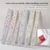 Different Grit Nail Files and Sanding Buffers  Cute rabbit Manicure Tool Pattern Emery Board Professional Manicure Tools