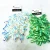 Import Different types of mini christmas gift packaging curly gift bows from China