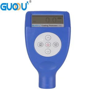 Digital Auto Car Paint Thickness Meter Film Thickness Tester Coating Thickness Gauge with Bluetooth