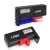 Import Digital Voltage Tester Battery Meter Electronic Battery Power Measure Checker Battery organizer Tester from China