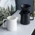Import Direct Sales Coffee Set Pot Red Cup Hand Coffee Filter from China