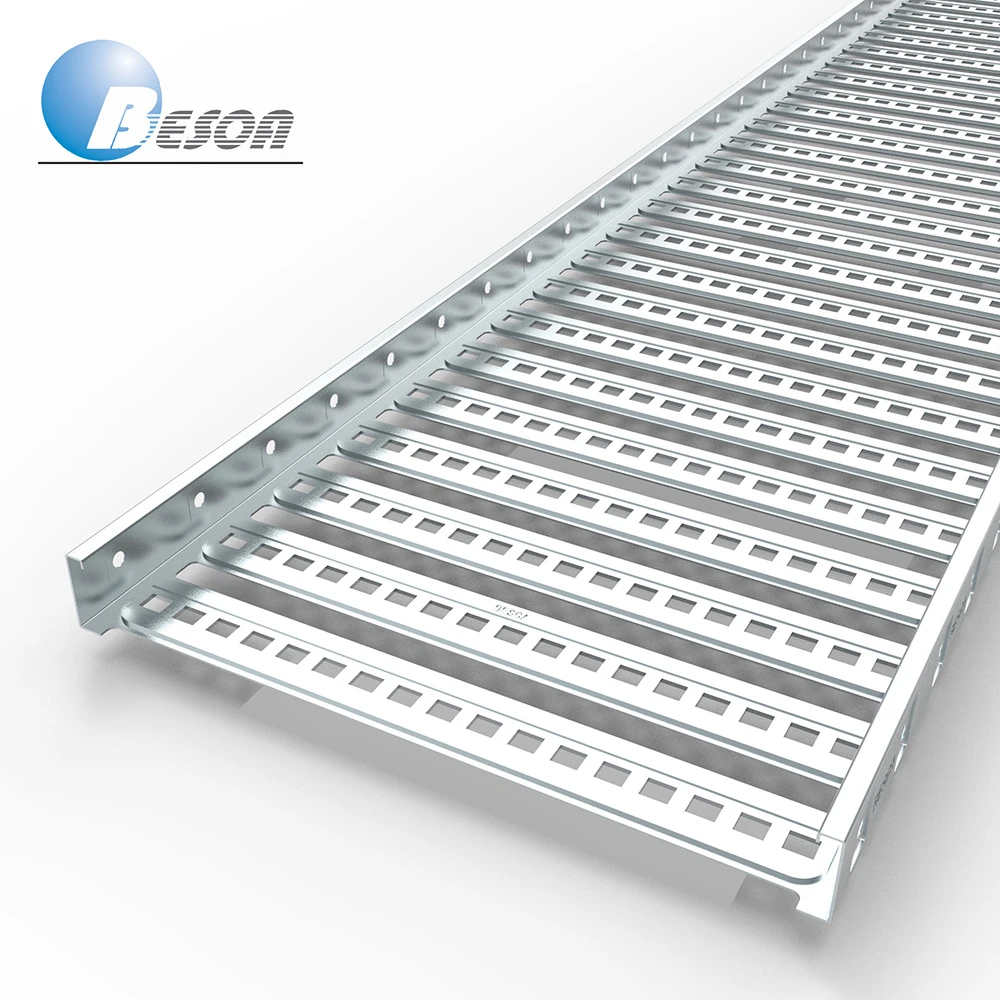Direct Sales Factory Certificated Outdoor Use Wire Mesh Cable Tray