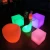 Import Disco club glowing chair coffee shop furniture led cocktail table,led glowing cocktail table,led illuminated cocktail table from China