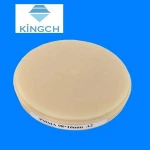 disk pmma cad cam clear dental pmma blank