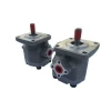 Displacement small and high pressure gear pump , manufacturers in China ,hydraulic system parts HGP-2A pump