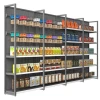 Display Racks Gondola For Shop Stands Retail Grocery Store Rack Customization Supermarket Shelves Dimension/Store Shelf