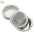 Import Disposable Aluminum Foil Tart/Pie Pans 3 inch Foil Egg Tart Tins Mold Pie Pans Cake Baking Tools from China