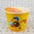Import Disposable Custom 64oz 85oz 130oz 150oz 170oz Paper Printed Fried Chicken Bucket With Lid from China
