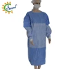 disposable nonwoven reinforced surgical gowns surgeon gown