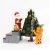 Import DIY city military accessory garden plants bricks christmas tree green grass building blocks  compatible with legoinglys from China
